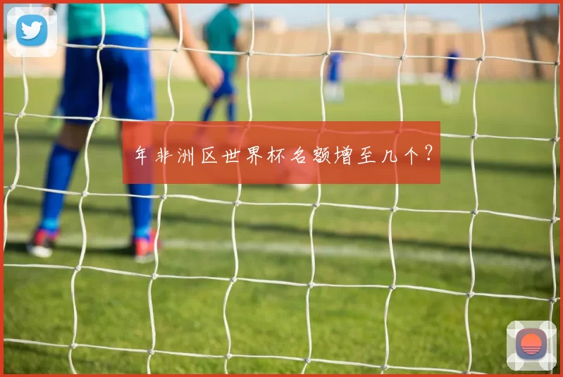 年非洲区世界杯名额增至几个?