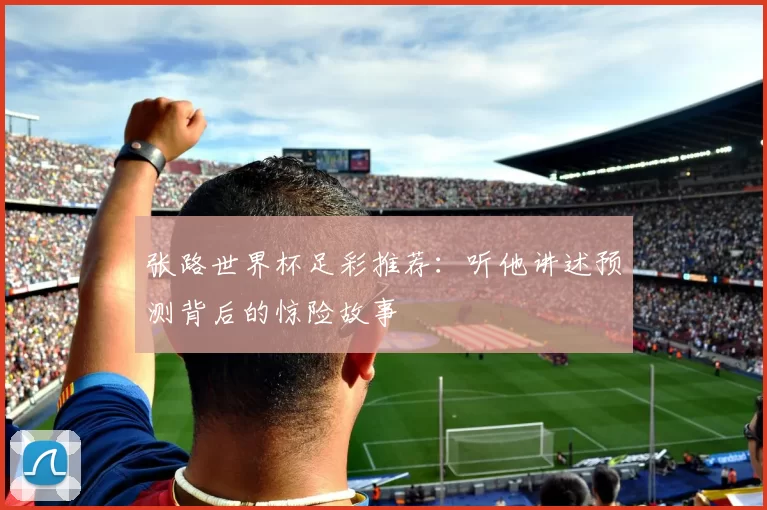 张路世界杯足彩推荐：听他讲述预测背后的惊险故事