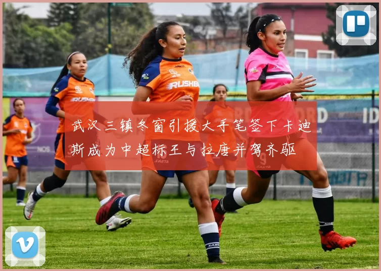 武汉三镇冬窗引援大手笔签下卡迪斯成为中超标王与拉唐并驾齐驱